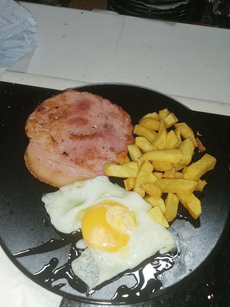 Nottingham Pressa — Papas fritas