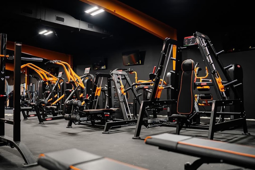  Wolf Sports & Fitness Club