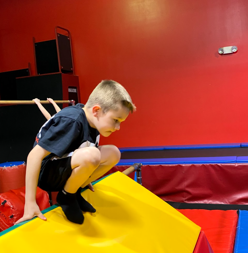  Wright's Gymnastics & NinjaZone - Center Grove