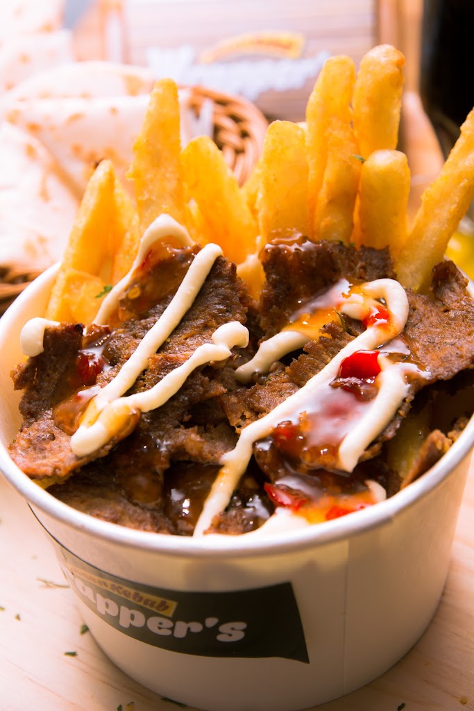 Wrapper's kebab 的照片