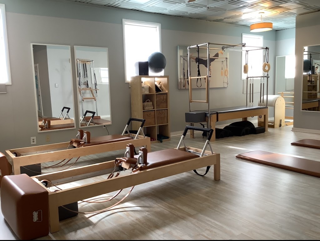  Body Connection Pilates