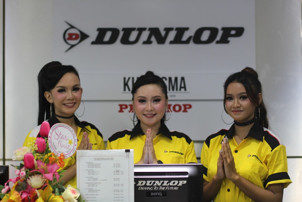 PROSHOP KHARISMA MOTOR