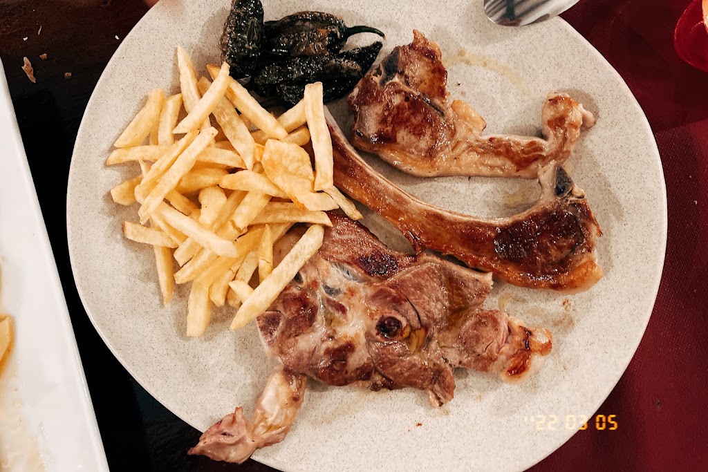 Celler d'en Marc — Papas fritas