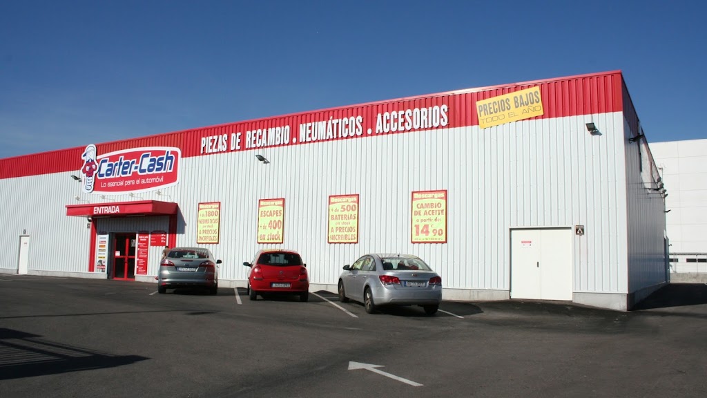 Carter-Cash torrejon
