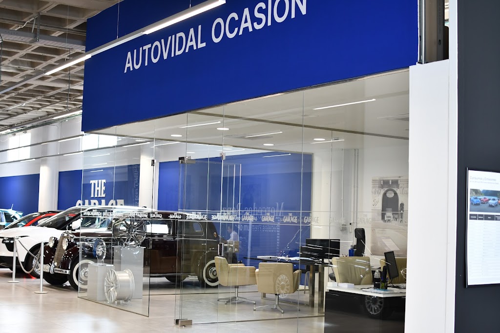 The Garage Palma de Mallorca | Autovidal Ocasion