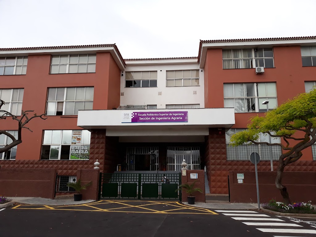 Escuela Politecnica Superior de Ingenieria (EPSI). Seccion de Ingenieria Agraria