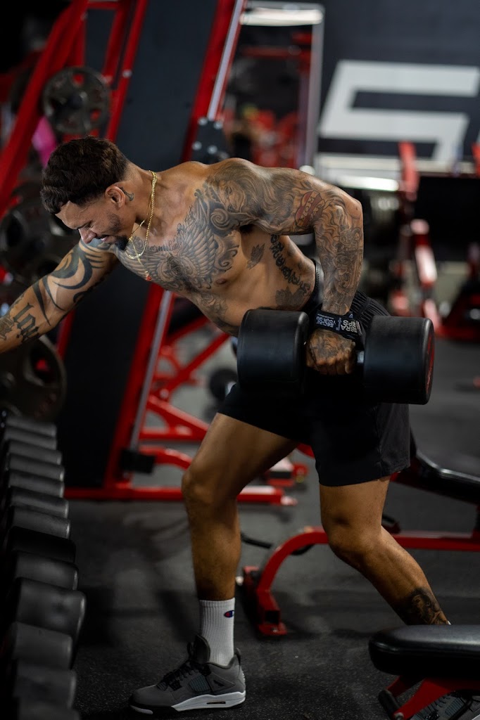  Champions Only Lifting Club