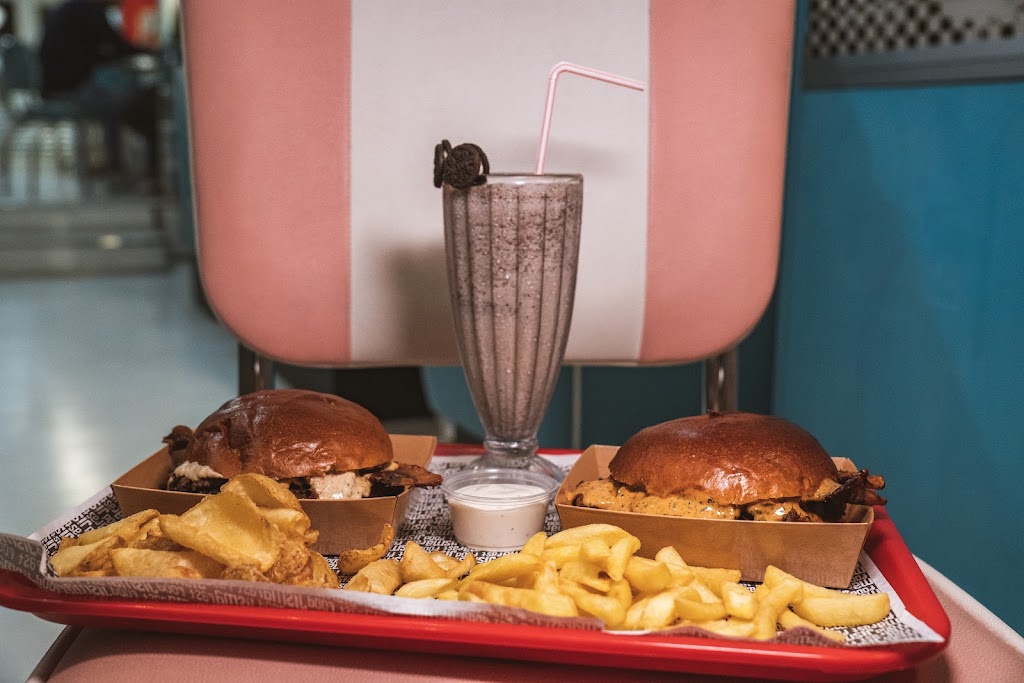 Jisma Burger Aguilas — Papas fritas