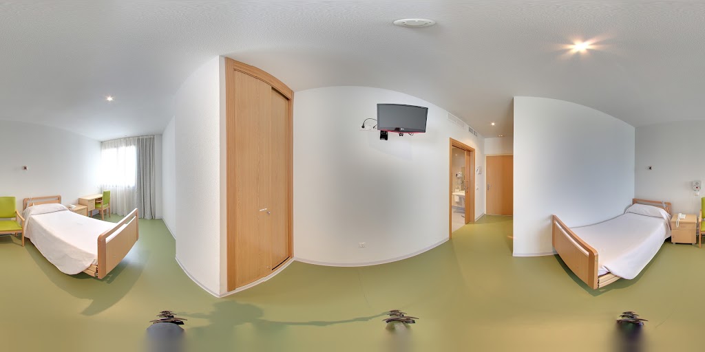 Residencia Geriatel Rivas — Street View y 360deg