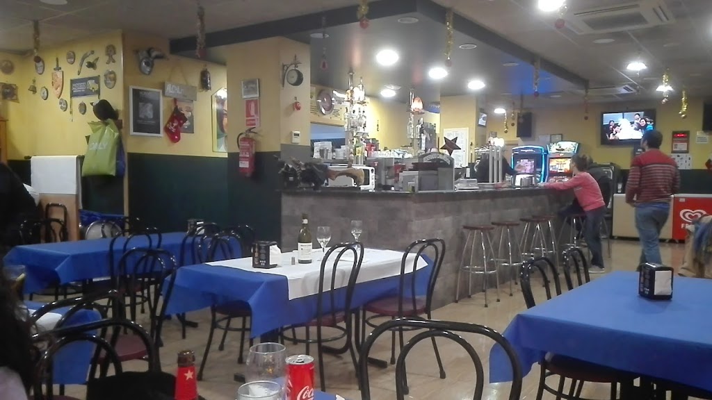 Bar Restaurante Alcala