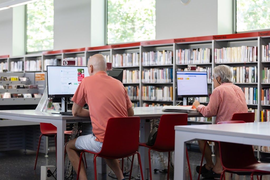 Biblioteca Roca Umbert