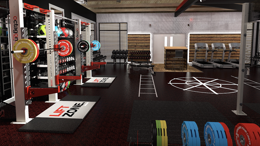  Training Space