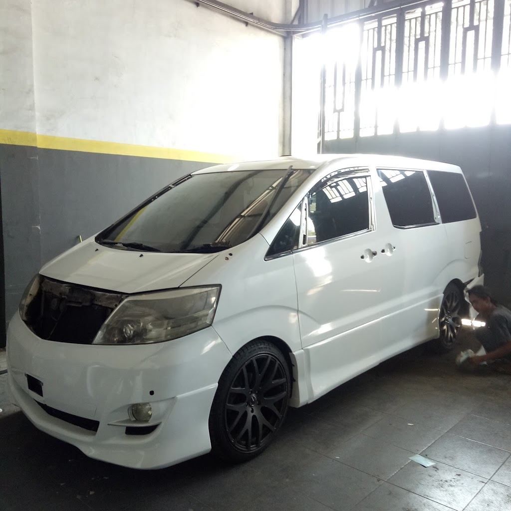 Bengkel Mobil Sugih Mukti