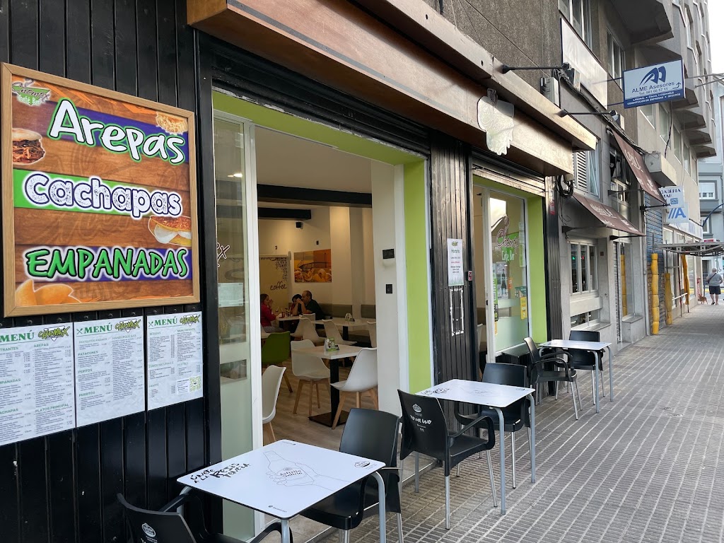 Chemex Venezuelan Food