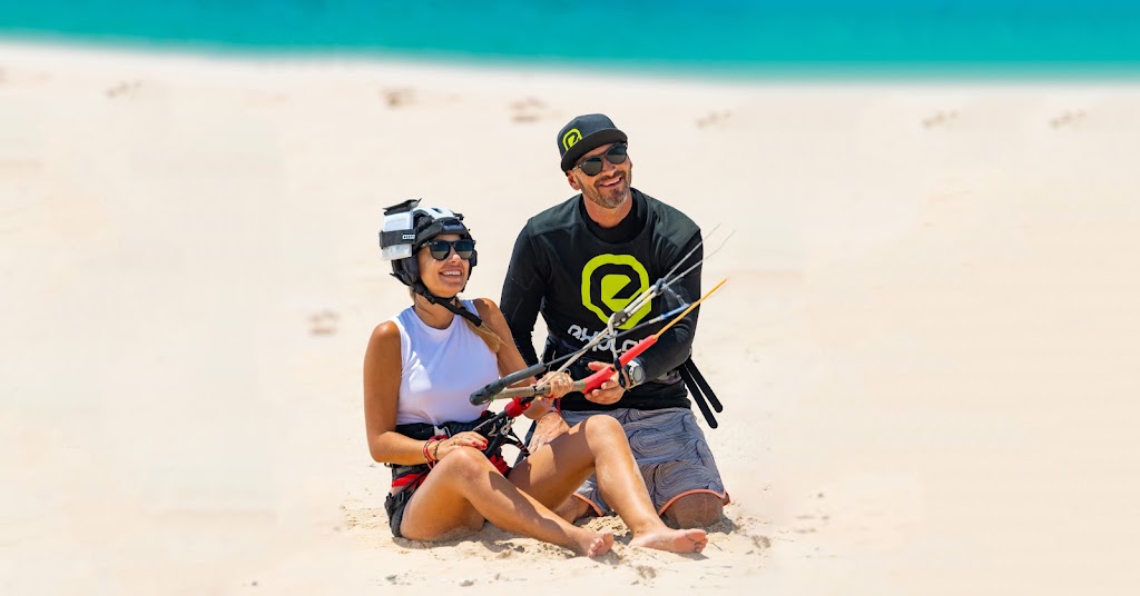 Explora Watersports Tarifa - Kitesurf, Wingfoil & Surf school