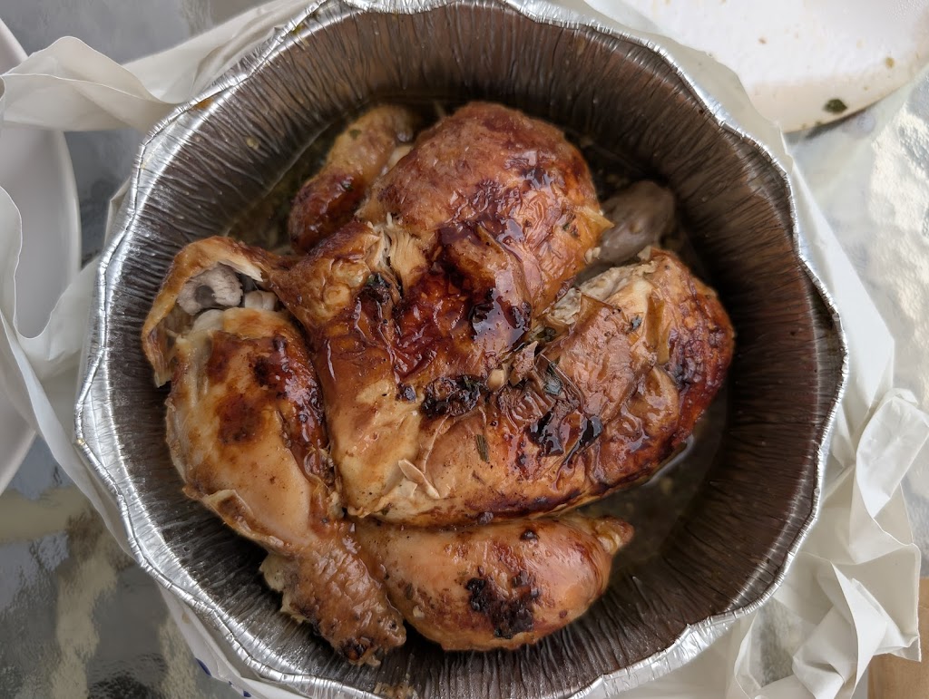 Asador De Pollos La Casica