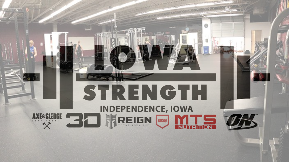 Iowa Strength