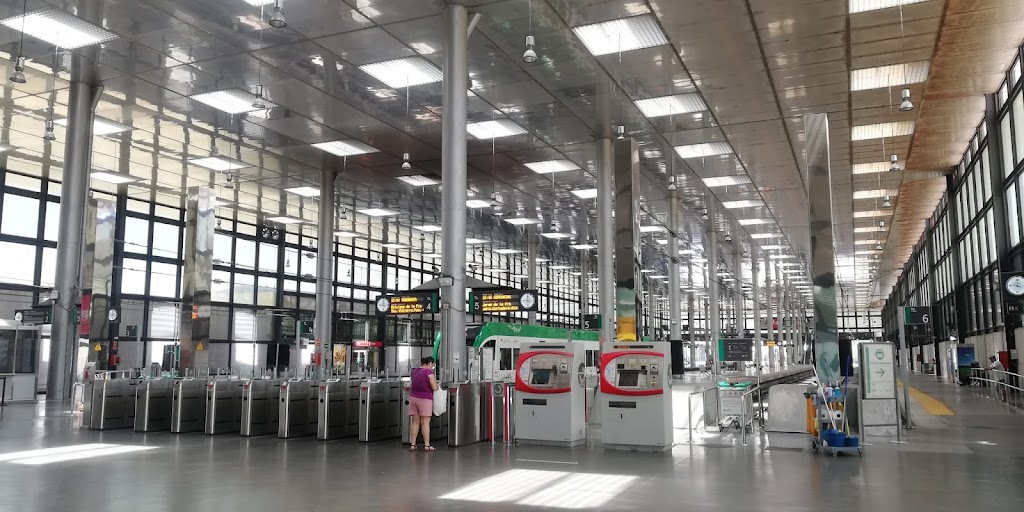 Inside