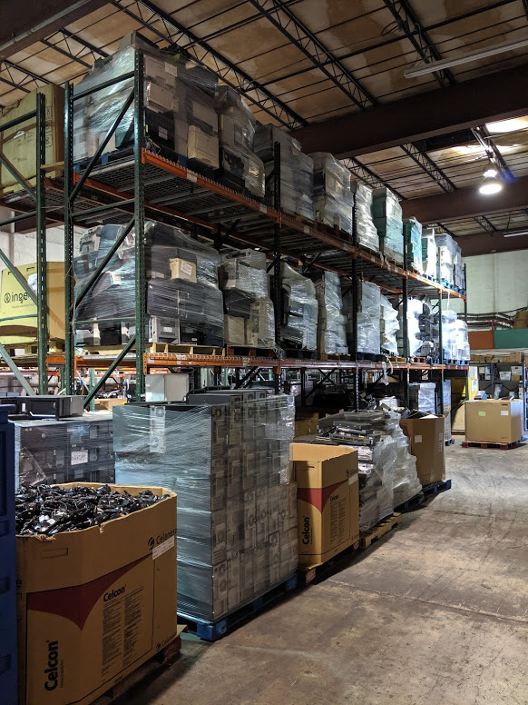 STS Florida Electronic Recycling, Inc.