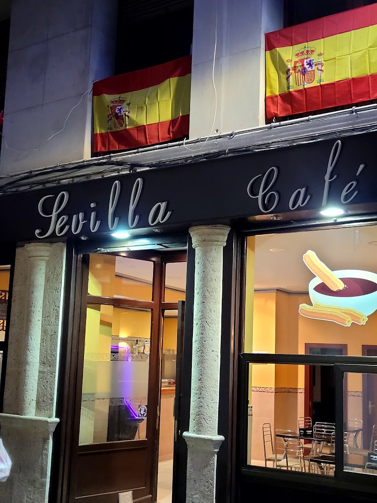 Churreria Chocolateria Bar Sevilla