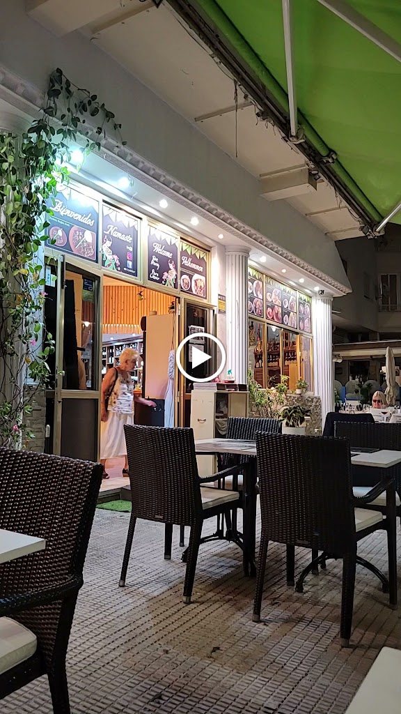 Restaurante Fresco — Ambiente