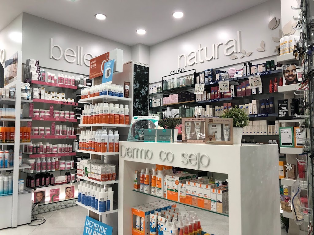 Farmacia Araceli Leiva — Del propietario