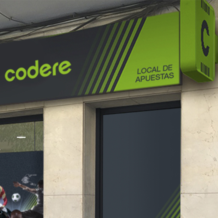 Codere Local de Apuestas El Escorial