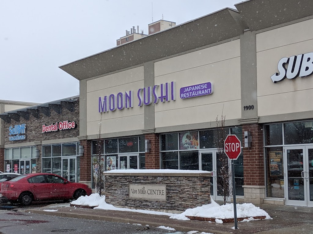 Moon Sushi