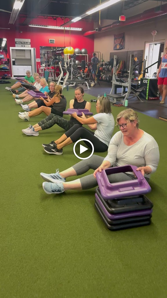  Perfect Fit Health Club