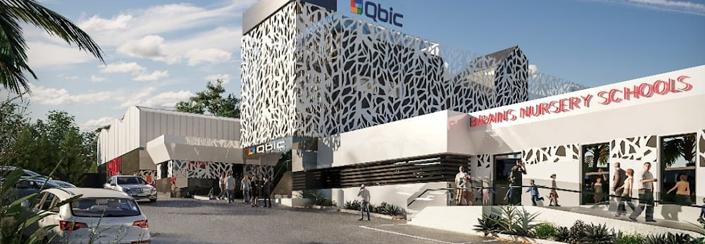 Brains Nursery School | Edificio Qbic La Moraleja | Matronatacion