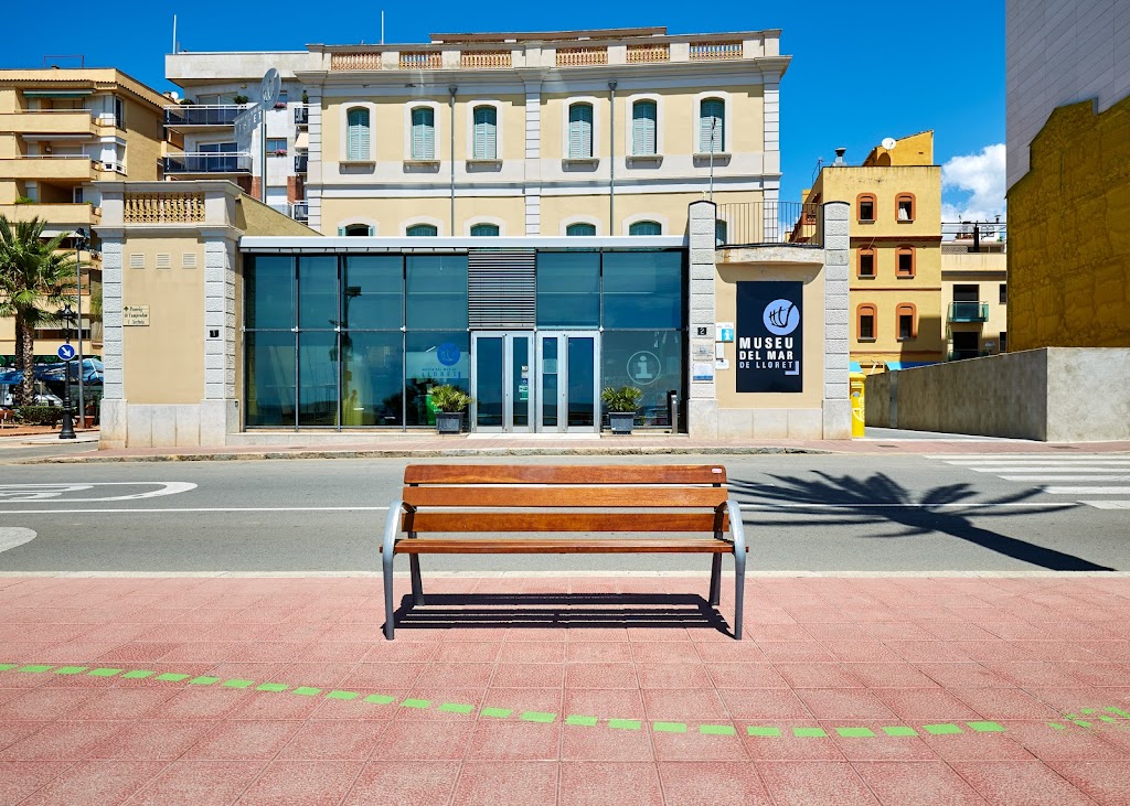 Oficina de turismo de Lloret de Mar