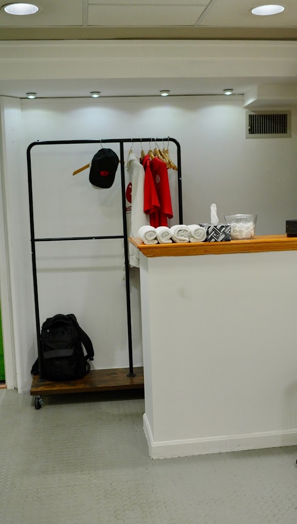  Red City Fitness Boston