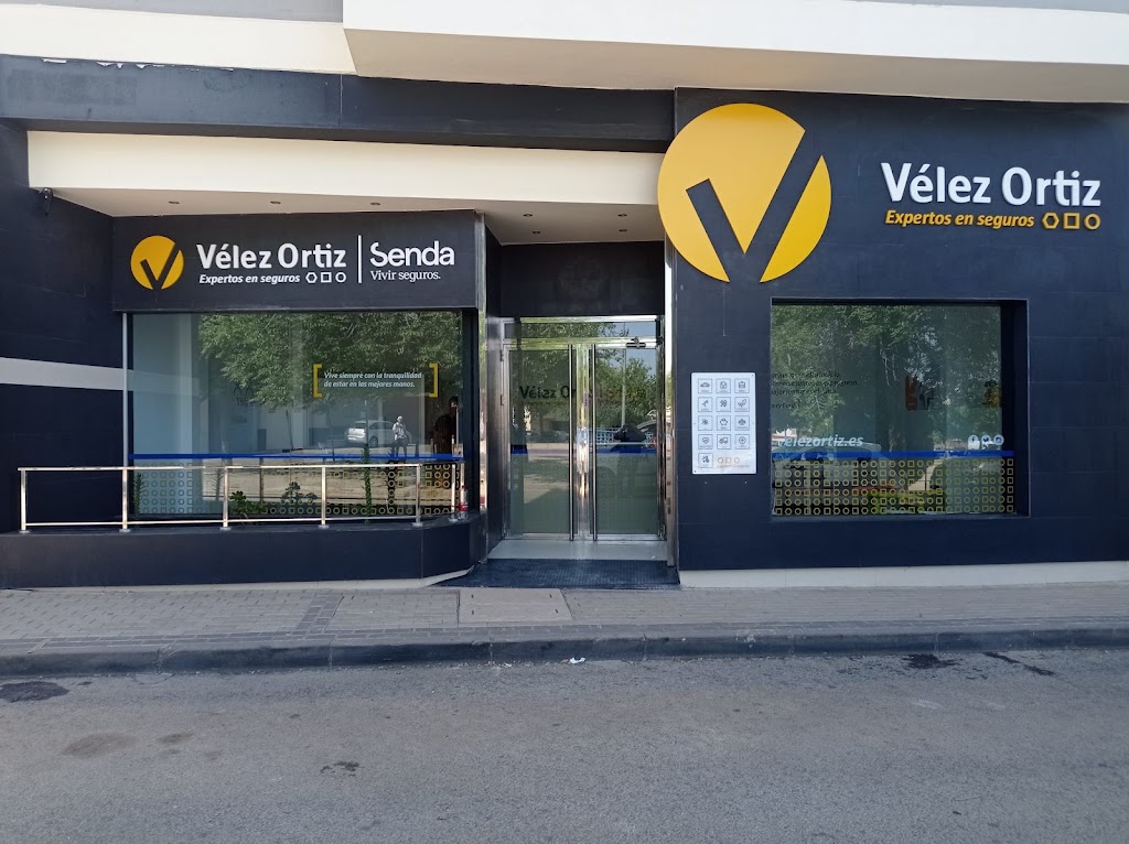 Velez Ortiz Totana Correduria de seguros — Exterior