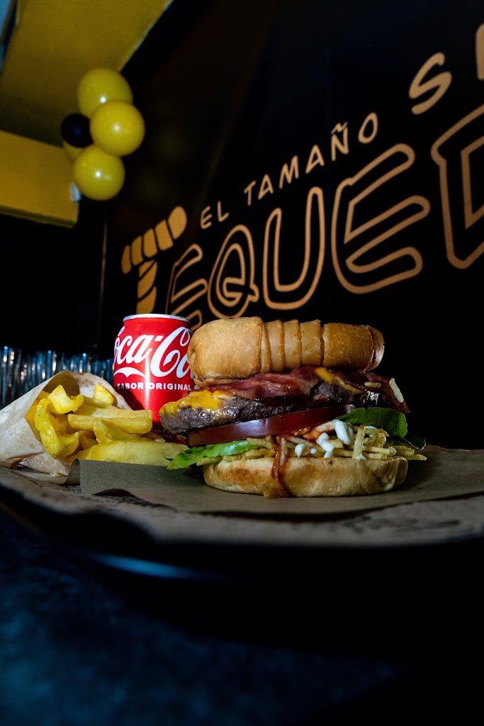 Restaurante Tequeden — Comida y bebida