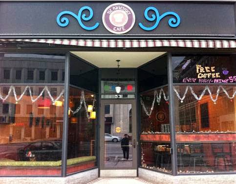 Photo of The Marketplace Cafe