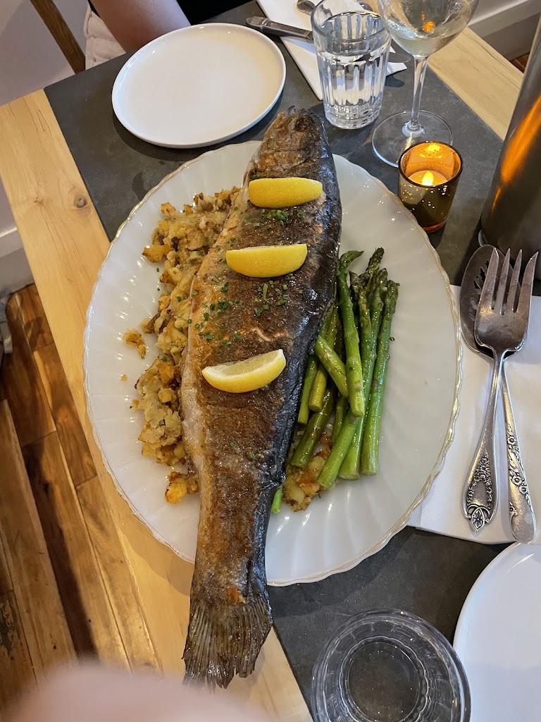 Sea bass