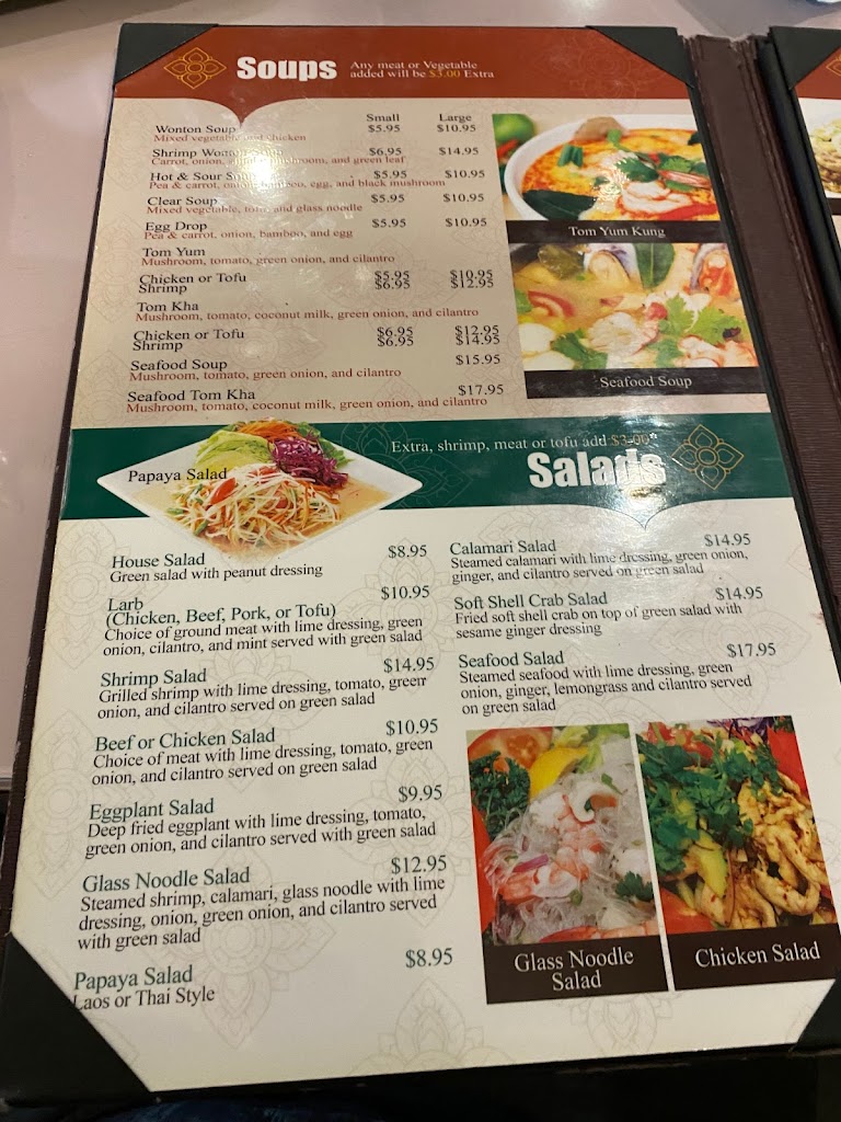 Thai Garden Restaurant