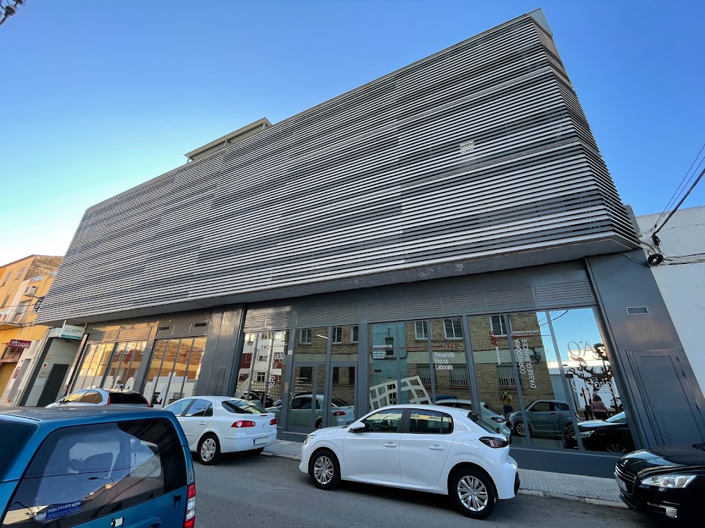 OTP Oficina Tecnica de Prevencion - Servicio de Prevencion de Riesgos Laborales