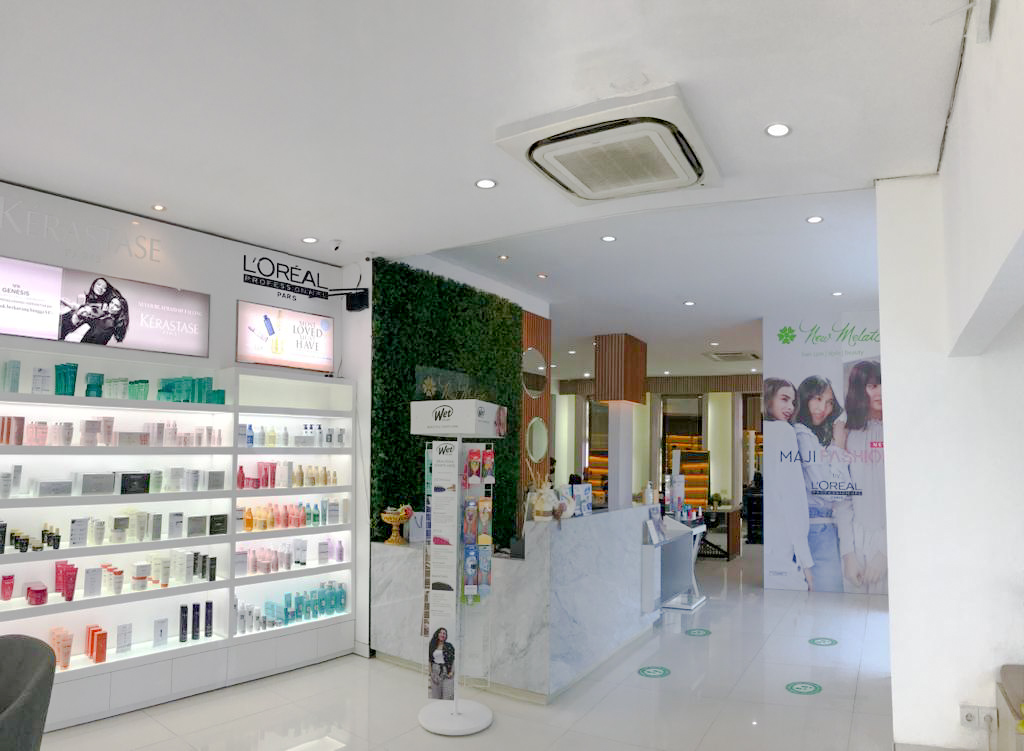 New Melati Salon Bali