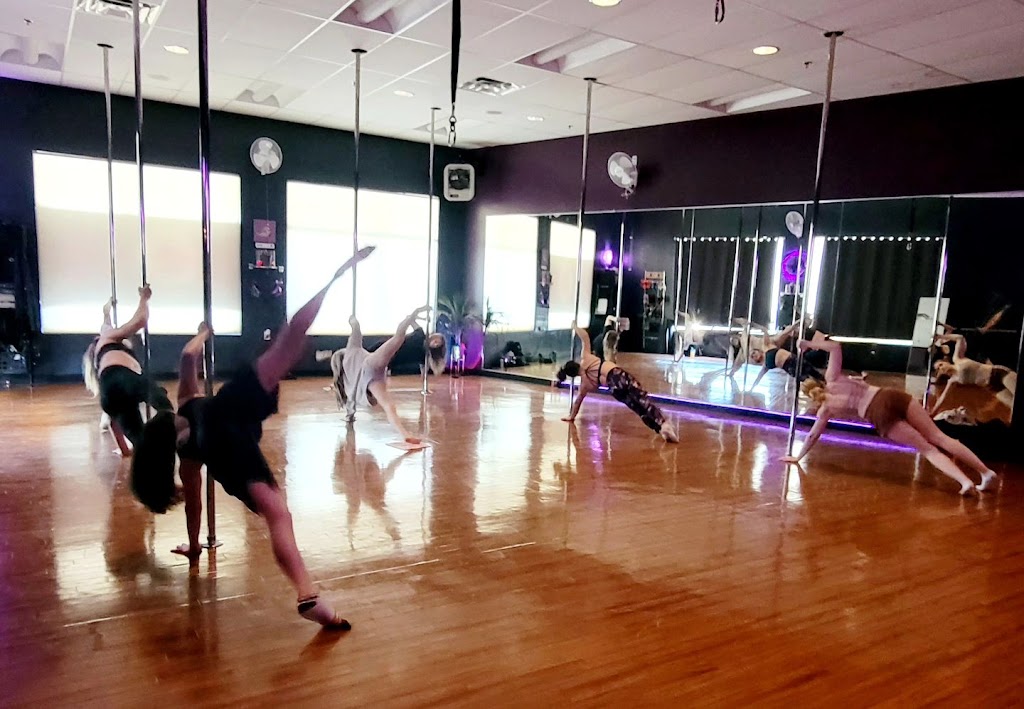 Love Pole Fitness and Aerial Arts
