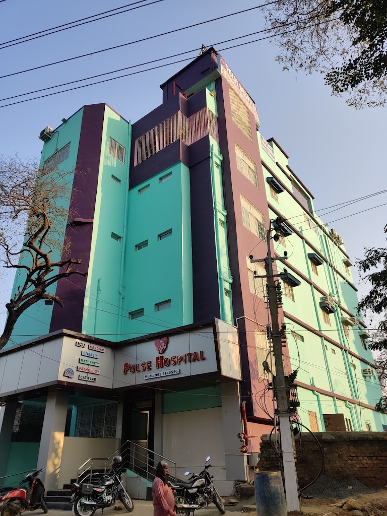 Dr. Pulse Hospital Bhagalpur