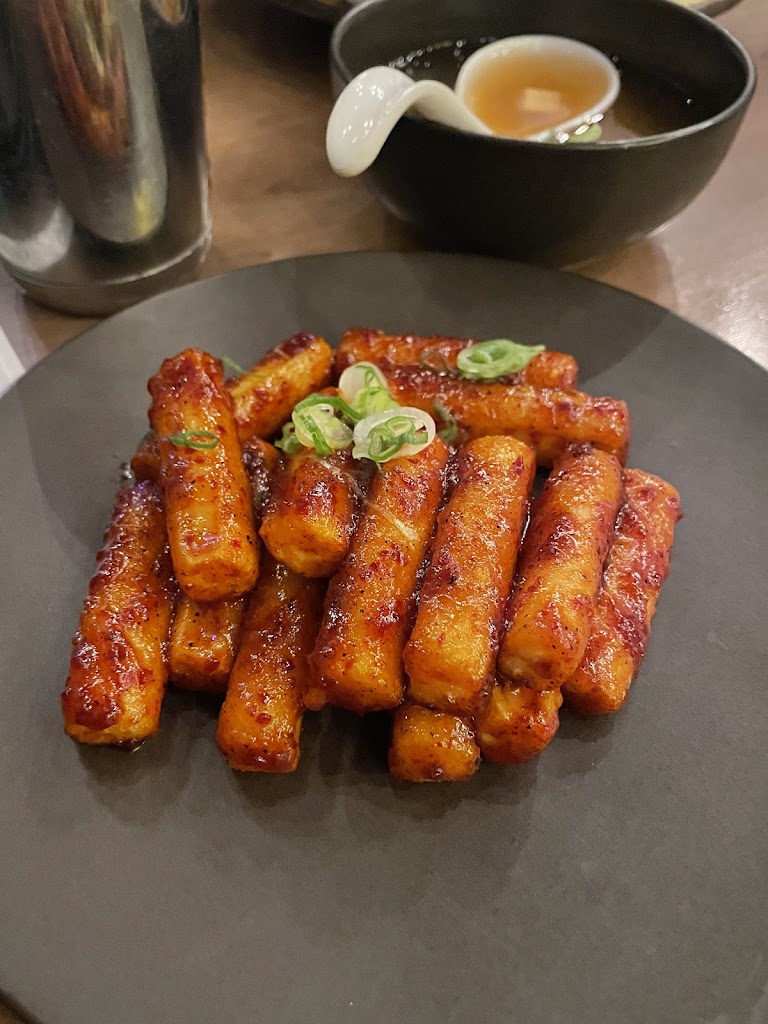 Tteok-bokki