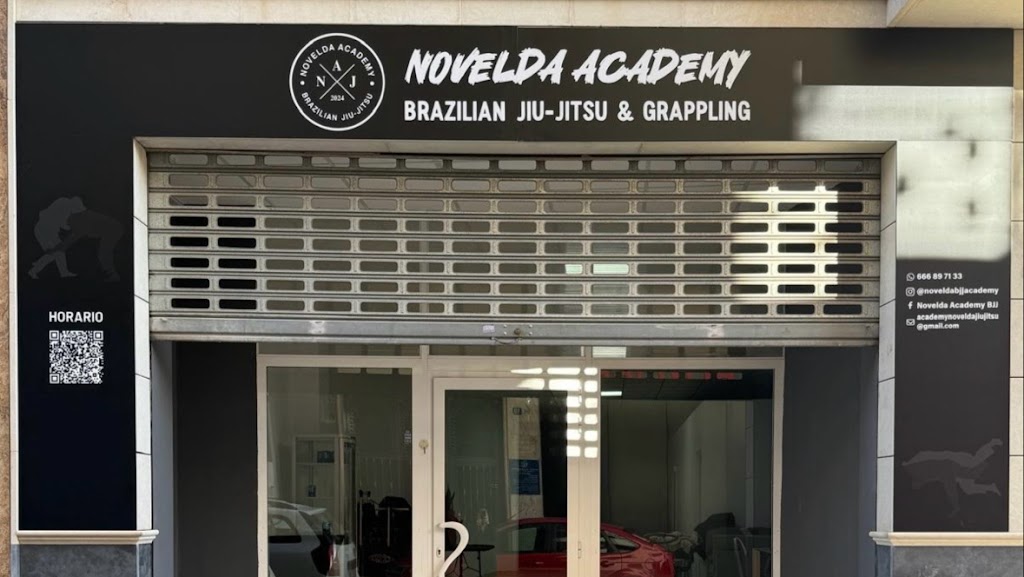 Novelda Jiu-Jitsu Academy