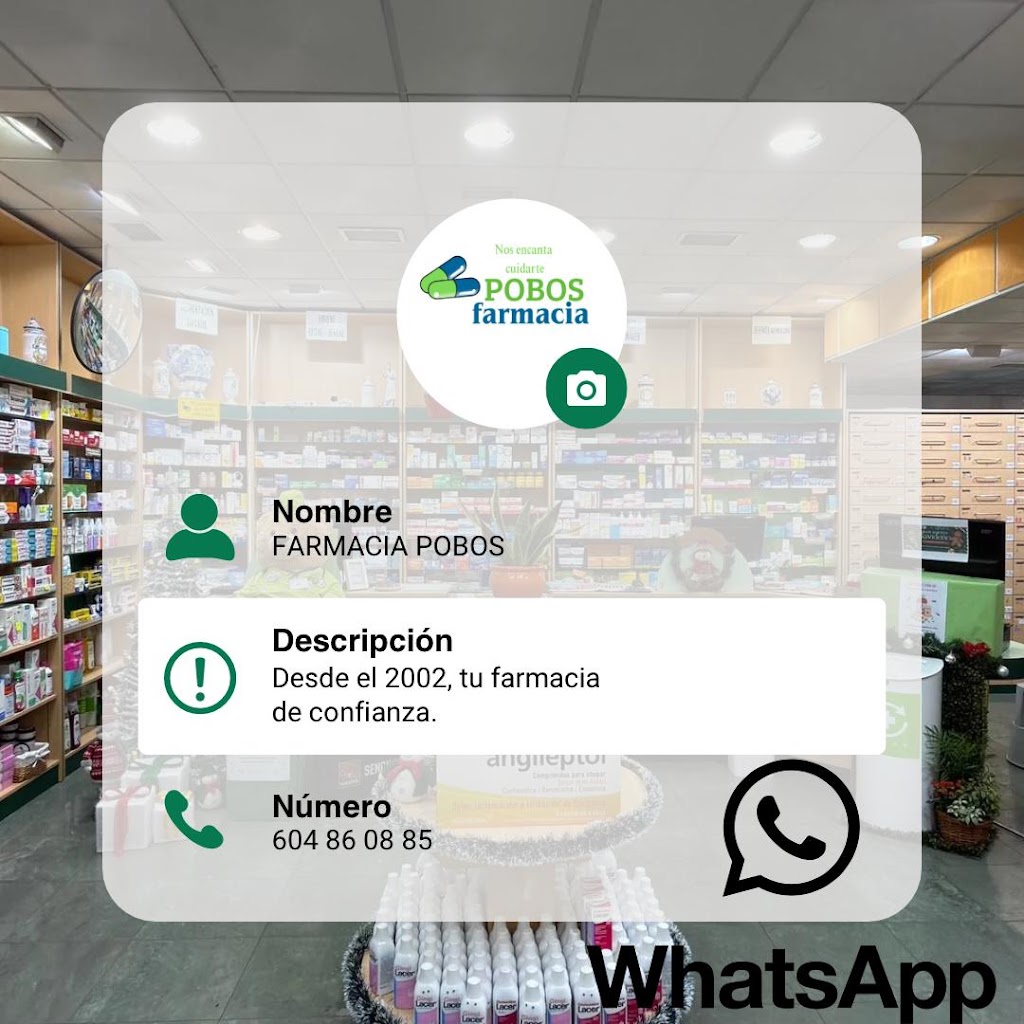 Farmacia Pobos — Mas recientes