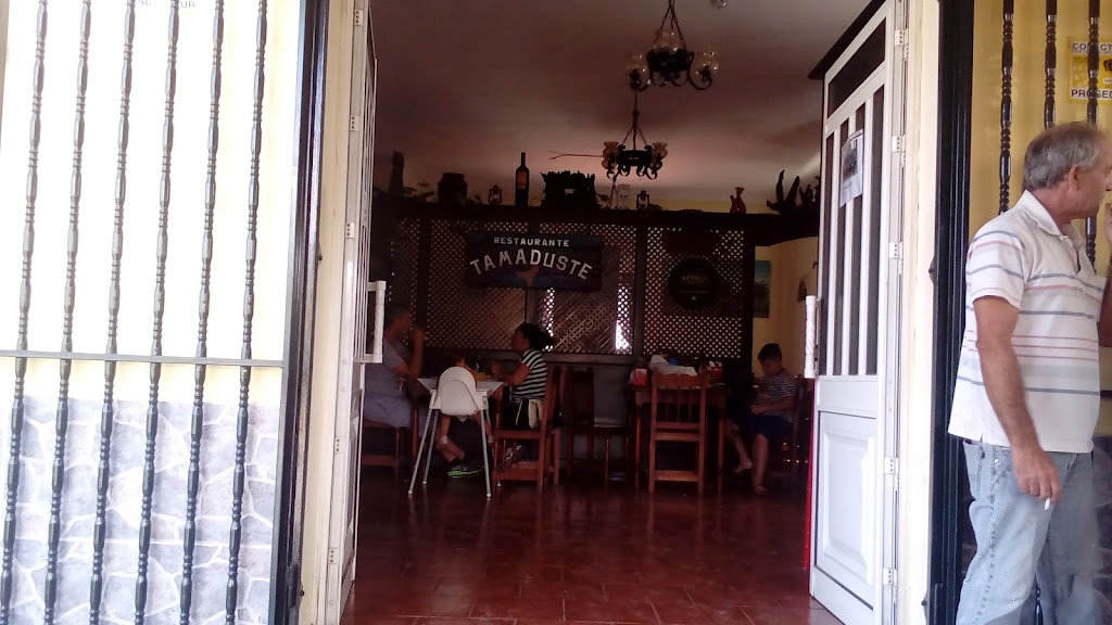 Bar Restaurante Tamaduste