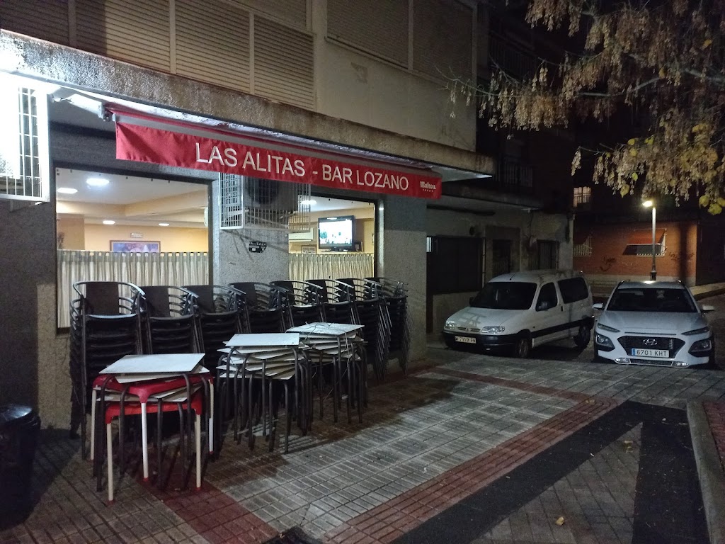 Bar Lozano Las Alitas