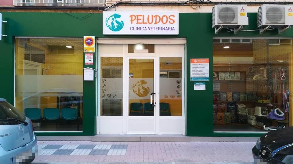 Clinica Veterinaria Peludos