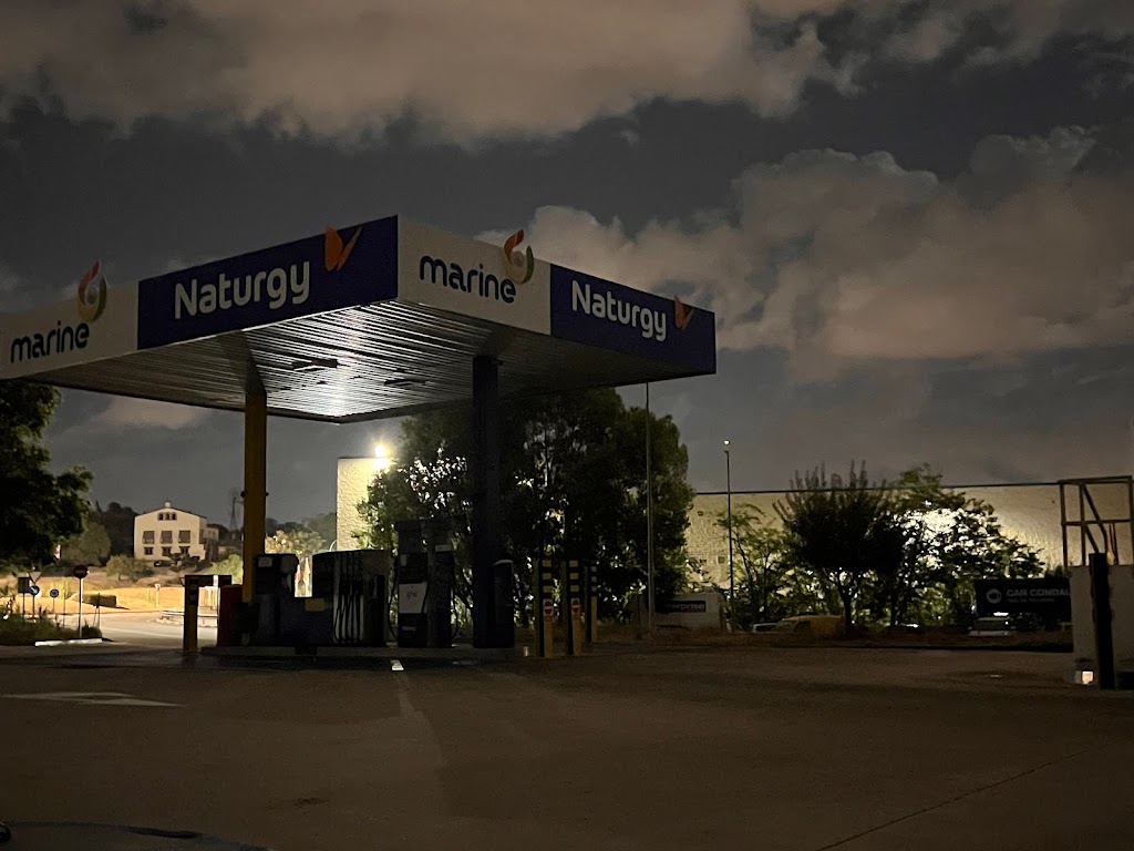 Gasolinera MARINE GNC/GNL Santa Perpetua Mogoda