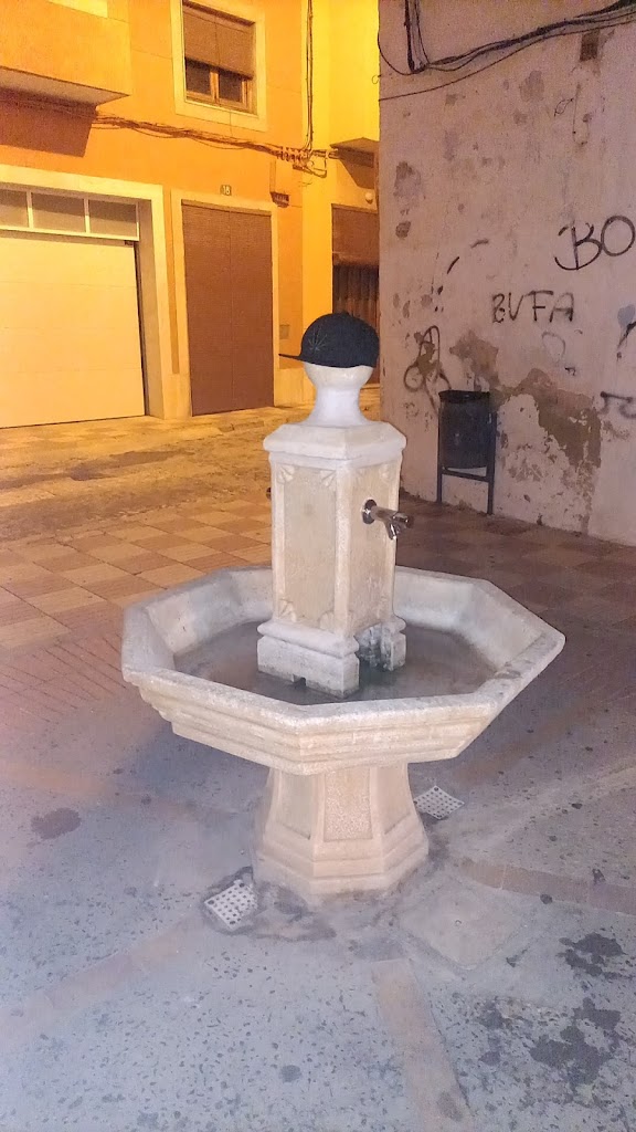 Fuente del Poni