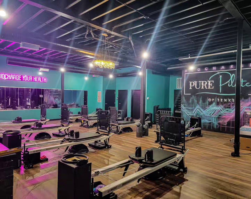  BIOCHARGED Pure Pilates of Jenks